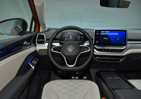Μέσο μεγάλο μέγεθος 5 πόρτες 7seats της VW ID.6 CROZZ αυτοκινήτων της VW EV 439586KM