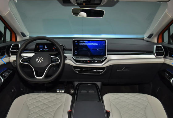 Μέσο μεγάλο μέγεθος 5 πόρτες 7seats της VW ID.6 CROZZ αυτοκινήτων της VW EV 439586KM