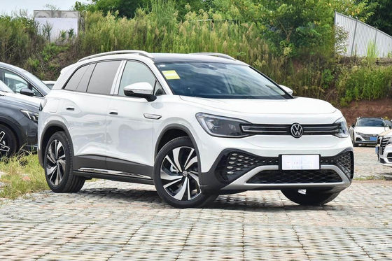 Μέσο μεγάλο μέγεθος 5 πόρτες 7seats της VW ID.6 CROZZ αυτοκινήτων της VW EV 439586KM