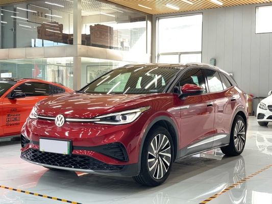 ID4 Χ 2023 αυτοκίνητα της VW EV 425607KM πόρτες υψηλής ταχύτητας SUV 5 5 καθίσματα