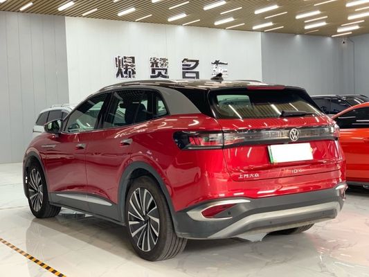 ID4 Χ 2023 αυτοκίνητα της VW EV 425607KM πόρτες υψηλής ταχύτητας SUV 5 5 καθίσματα