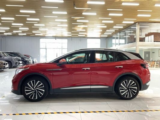 ID4 Χ 2023 αυτοκίνητα της VW EV 425607KM πόρτες υψηλής ταχύτητας SUV 5 5 καθίσματα