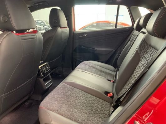 ID4 Χ 2023 αυτοκίνητα της VW EV 425607KM πόρτες υψηλής ταχύτητας SUV 5 5 καθίσματα