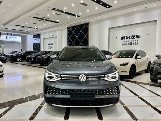 ID6 Χ αυτοκίνητα 460617KM της VW EV μακροχρόνια σειρά με τη υψηλή επίδοση