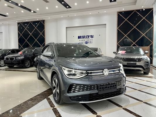 ID6 Χ αυτοκίνητα 460617KM της VW EV μακροχρόνια σειρά με τη υψηλή επίδοση