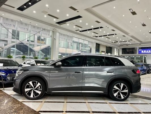 ID6 Χ αυτοκίνητα 460617KM της VW EV μακροχρόνια σειρά με τη υψηλή επίδοση
