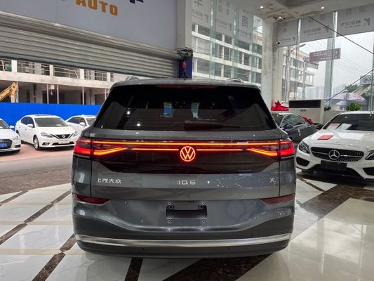 ID6 Χ αυτοκίνητα 460617KM της VW EV μακροχρόνια σειρά με τη υψηλή επίδοση