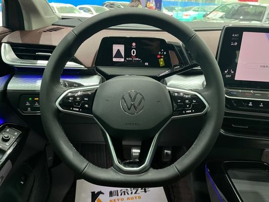 ID6 Χ αυτοκίνητα 460617KM της VW EV μακροχρόνια σειρά με τη υψηλή επίδοση