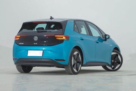 ID.3 αυτοκίνητα της VW EV 450KM καθαρές ηλεκτρικές συμπαγείς 5 πόρτες 5 καθίσματα
