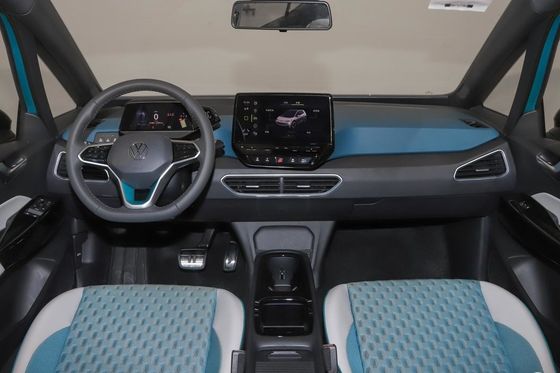 ID.3 αυτοκίνητα της VW EV 450KM καθαρές ηλεκτρικές συμπαγείς 5 πόρτες 5 καθίσματα