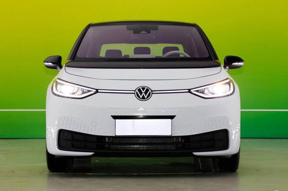 ID.3 αυτοκίνητα της VW EV 450KM καθαρές ηλεκτρικές συμπαγείς 5 πόρτες 5 καθίσματα