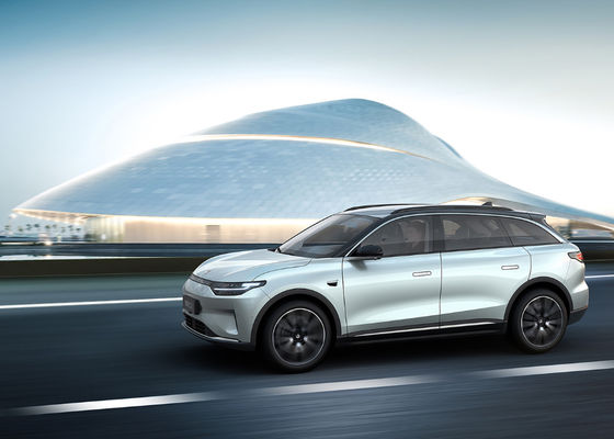 Ηλεκτρική μηχανή C11 Suv πηδήματος αυτοκινήτων μηχανών πηδήματος 510KM 5 πόρτες 5 καθίσματα