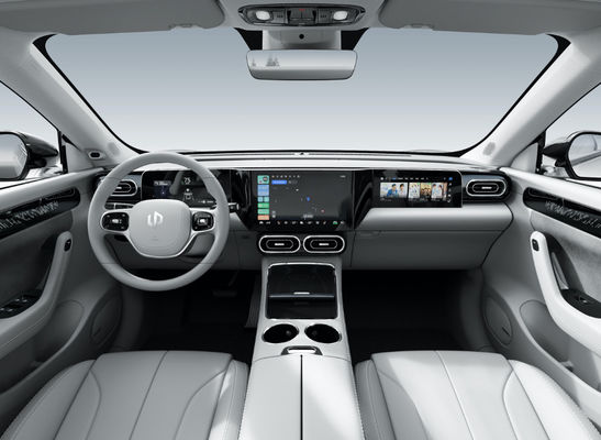 Ηλεκτρική μηχανή C11 Suv πηδήματος αυτοκινήτων μηχανών πηδήματος 510KM 5 πόρτες 5 καθίσματα