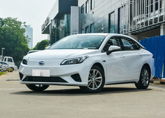 4 πόρτες 5 ηλεκτρικό αυτοκίνητο 410KM510KM Gac AION S Ev καθισμάτων AION