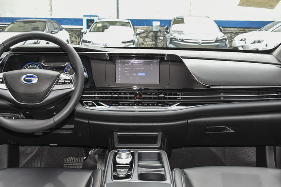 4 πόρτες 5 ηλεκτρικό αυτοκίνητο 410KM510KM Gac AION S Ev καθισμάτων AION