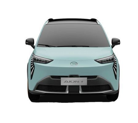 Ηλεκτρική υψηλή επίδοση Suv Gac Aion Υ αυτοκινήτων 500KM 600KM AION