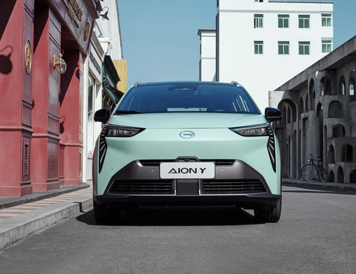 Ηλεκτρική υψηλή επίδοση Suv Gac Aion Υ αυτοκινήτων 500KM 600KM AION