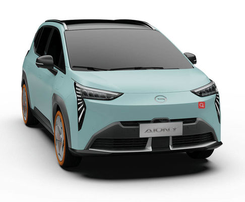 Ηλεκτρική υψηλή επίδοση Suv Gac Aion Υ αυτοκινήτων 500KM 600KM AION