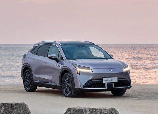 Ηλεκτρικό αυτοκίνητο AION LX 6001008KM AION συν συμπαγές Suv 5 πόρτες 5 καθίσματα