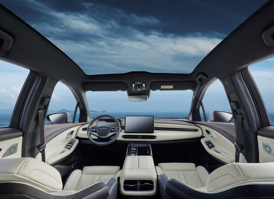 Ηλεκτρικό αυτοκίνητο AION LX 6001008KM AION συν συμπαγές Suv 5 πόρτες 5 καθίσματα