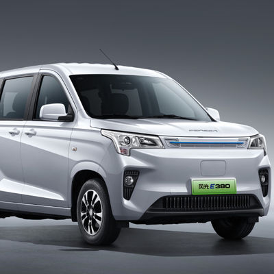 Ηλεκτρικό όχημα μηχανών Dongfeng E380 5 πόρτες MPV 310KM 5-8 καθίσματα