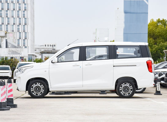 Ηλεκτρικό όχημα μηχανών Dongfeng E380 5 πόρτες MPV 310KM 5-8 καθίσματα