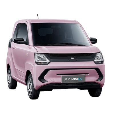 25 KW Fengguang η μίνι Ev 120220KM μίνι μέγεθος 3 πόρτες 4seats αυτοκινήτων