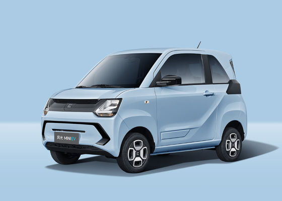 25 KW Fengguang η μίνι Ev 120220KM μίνι μέγεθος 3 πόρτες 4seats αυτοκινήτων