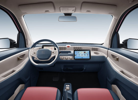 25 KW Fengguang η μίνι Ev 120220KM μίνι μέγεθος 3 πόρτες 4seats αυτοκινήτων