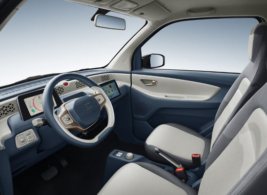 25 KW Fengguang η μίνι Ev 120220KM μίνι μέγεθος 3 πόρτες 4seats αυτοκινήτων
