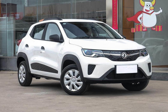 5 πόρτες 4 ηλεκτρικό όχημα 330KM Dongfeng Fengshen Ex1 μηχανών Dongfeng καθισμάτων