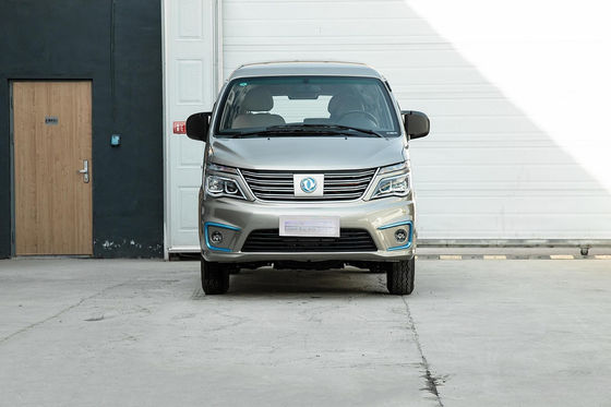 Ηλεκτρικό όχημα 400KM μηχανών M5EV MPV Dongfeng 4 πόρτες 5-9 καθίσματα