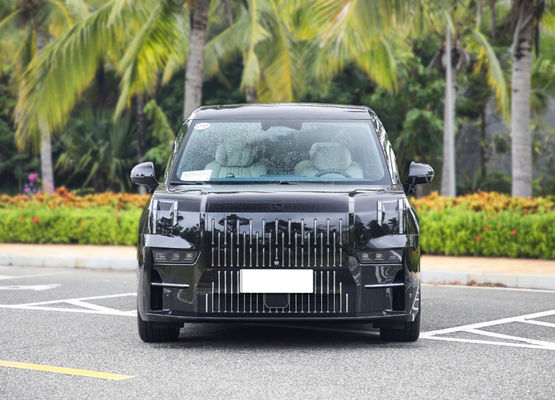 5 πόρτες 6 καθίσματα Geely Zeekr Ev 009 ηλεκτρικό αυτοκίνητο 702822KM Zeekr μακροχρόνια σειρά