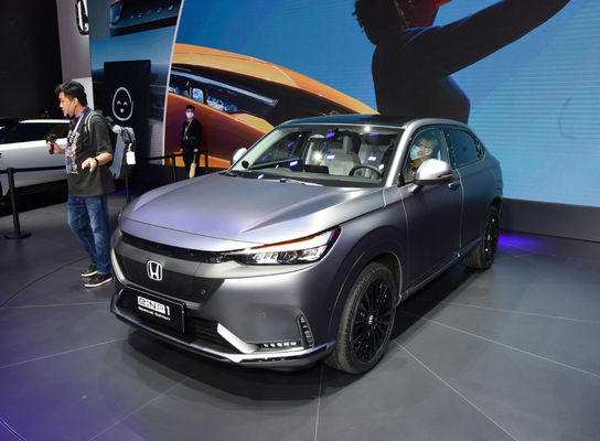 Αυτοκίνητα 2023 αυτόματα 420510KM GAC Honda Ε NP1 GuangQI SUV EV 5 πόρτες 5 καθίσματα