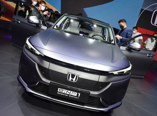 Αυτοκίνητα 2023 αυτόματα 420510KM GAC Honda Ε NP1 GuangQI SUV EV 5 πόρτες 5 καθίσματα