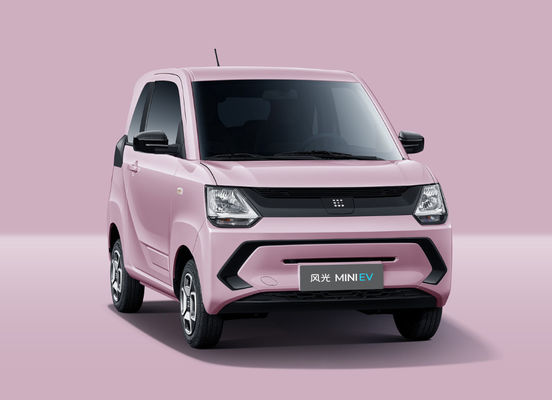 3 πόρτες 4 καθίσματα Fengguang η μίνι Ev 120220KM καθαρός ηλεκτρικός