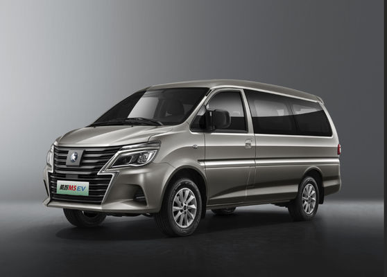 Μακροχρόνια Drive σειρά 400KM αυτοκίνητο Dongfeng M5ev Mpv Ev με 4 πόρτες 5-9 καθίσματα