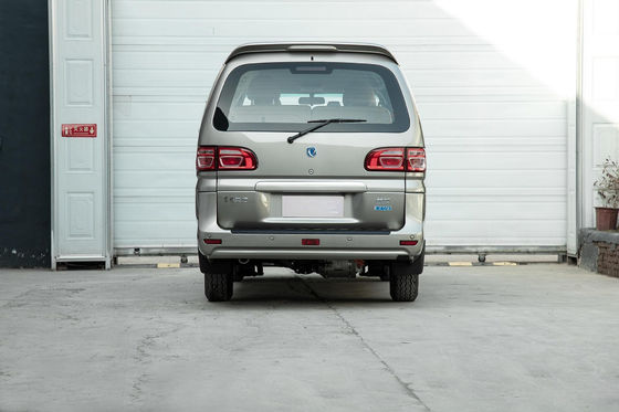 Μακροχρόνια Drive σειρά 400KM αυτοκίνητο Dongfeng M5ev Mpv Ev με 4 πόρτες 5-9 καθίσματα