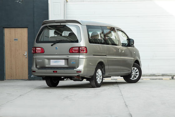 Μακροχρόνια Drive σειρά 400KM αυτοκίνητο Dongfeng M5ev Mpv Ev με 4 πόρτες 5-9 καθίσματα