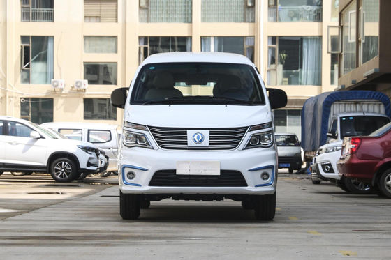 Μακροχρόνια Drive σειρά 400KM αυτοκίνητο Dongfeng M5ev Mpv Ev με 4 πόρτες 5-9 καθίσματα