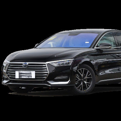 Επιχειρησιακή έκδοση 506KM αυτοκινήτων E9 BYD EV πλήρως ηλεκτρική ενιαία μηχανή φορείων