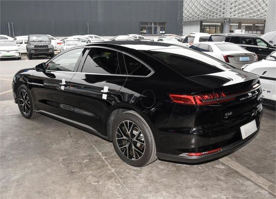 Επιχειρησιακή έκδοση 506KM αυτοκινήτων E9 BYD EV πλήρως ηλεκτρική ενιαία μηχανή φορείων