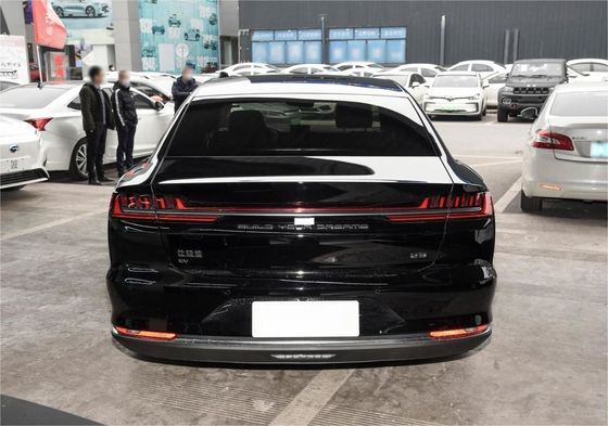 Επιχειρησιακή έκδοση 506KM αυτοκινήτων E9 BYD EV πλήρως ηλεκτρική ενιαία μηχανή φορείων