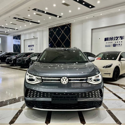 5 VW ID6 Χ υψηλή ταχύτητα 460617KM καθισμάτων πορτών 6-7 αυτοκινήτων του 2022 ηλεκτρική