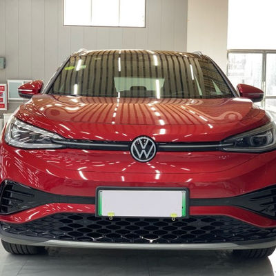 VW ID4 Χ ηλεκτρικό αυτοκίνητο 425607KM φορείων του 2023 ηλεκτρικά αυτοκίνητα Suv 5 πόρτες 5 καθίσματα