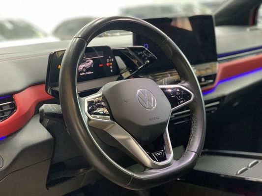 VW ID4 Χ ηλεκτρικό αυτοκίνητο 425607KM φορείων του 2023 ηλεκτρικά αυτοκίνητα Suv 5 πόρτες 5 καθίσματα