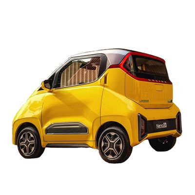3 πόρτες 2 καθίσματα Wuling Hongguang EV 305KM Hong Guang η μίνι Ev