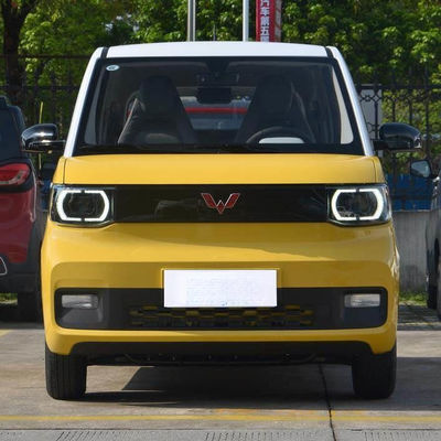 Καθαρή ηλεκτρική GM Wuling η μίνι Ev 120170KM συμπαγές εύκολο πάρκο μεγέθους