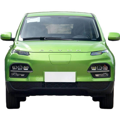 Μικρές SUV EV Dayun καθαρές ηλεκτρικές 5 πόρτες αυτοκινήτων 2022 Yuehu 300KM 5 καθίσματα