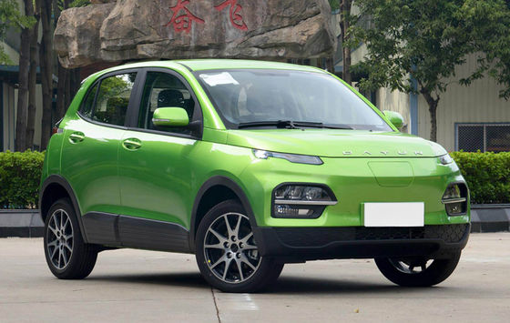 Μικρές SUV EV Dayun καθαρές ηλεκτρικές 5 πόρτες αυτοκινήτων 2022 Yuehu 300KM 5 καθίσματα